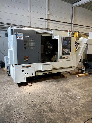 Använd CNC-svarv Mori Seiki NL 2500Y / 700