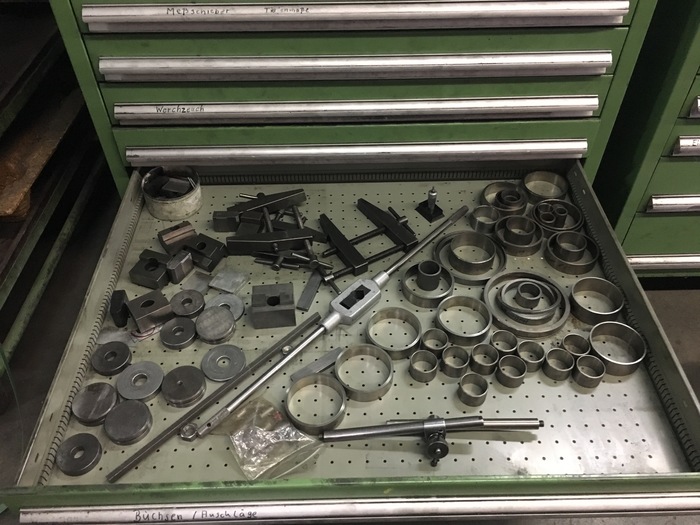 Gebraucht Werkzeugschrank Schubladenschrank