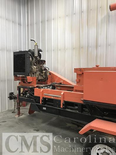 Used Salsco 30" Shavings Mill