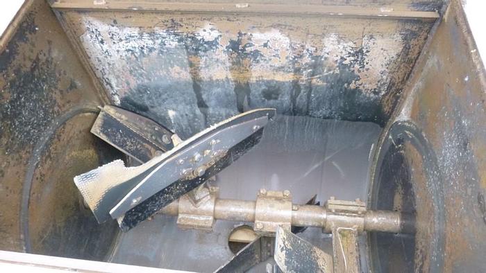 Used Mixer, Paddle, 10 CF, C/st, 10 Hp #S743573