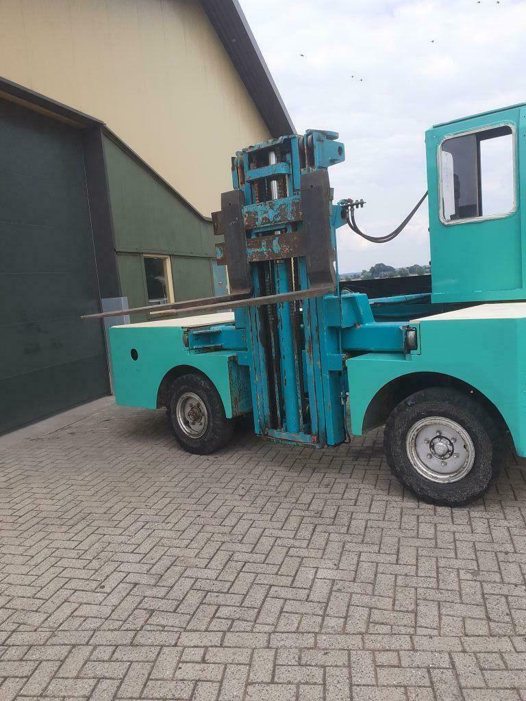 Gebruikt 1989 IRION DFQ 40/14/51S