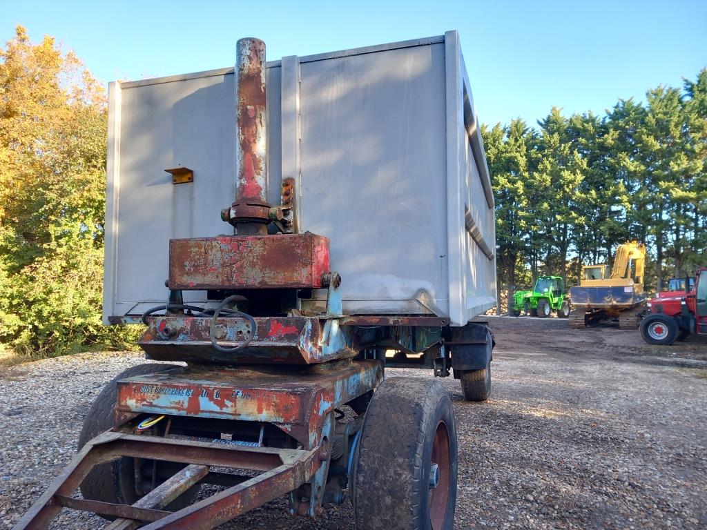 Used Overlander Trailers DBT1C Trailer