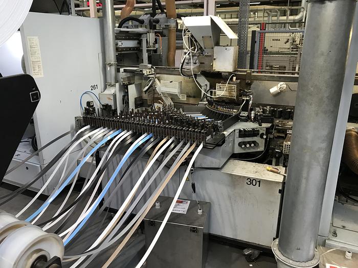 Used 2005 Homag KFR 24/23/23/QA/25