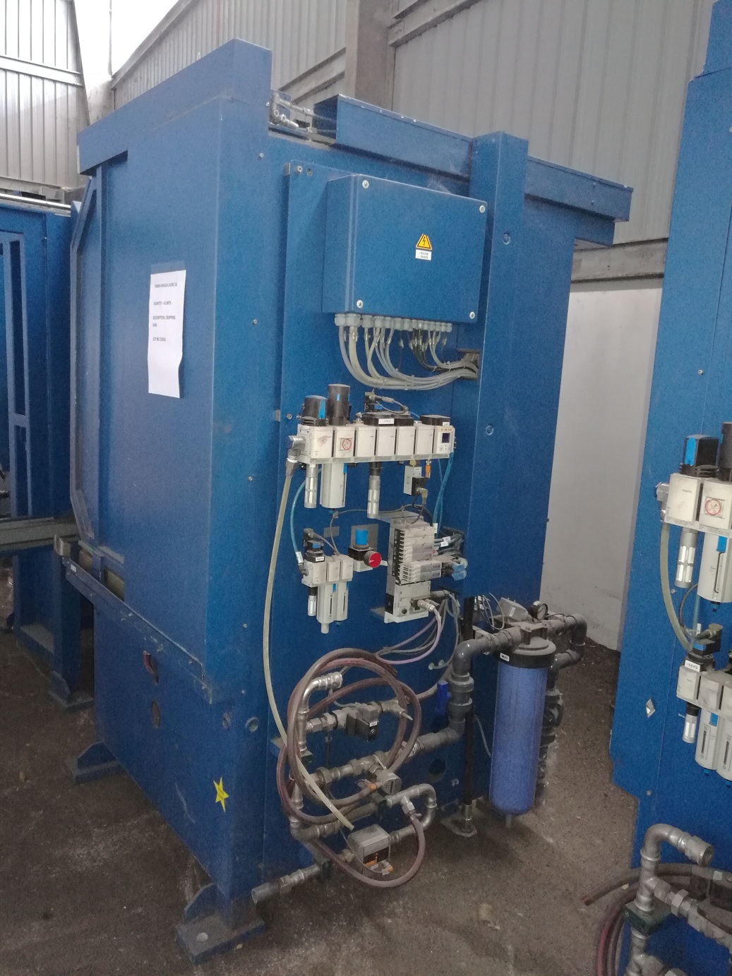 Used Arnold Gruppe 72/350 Cropping Saws