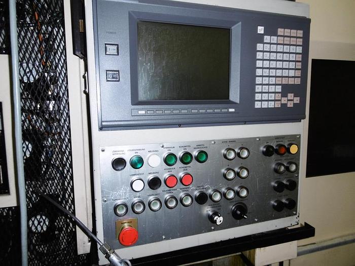 Gebraucht 2001 Gleason 200 G