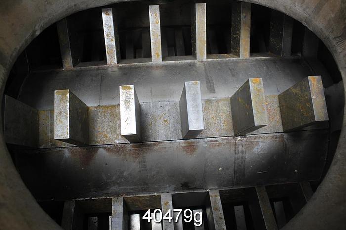 Refurbished Tampella TM600P Pump Mill Shredder #40479