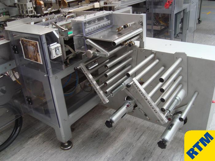 Used Chocolate Bar Wrapper