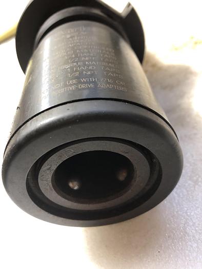 Used CAT50 TOOL HOLDER NUMERTAP 700  PARLEC C50-70TA5C  (BRT3)