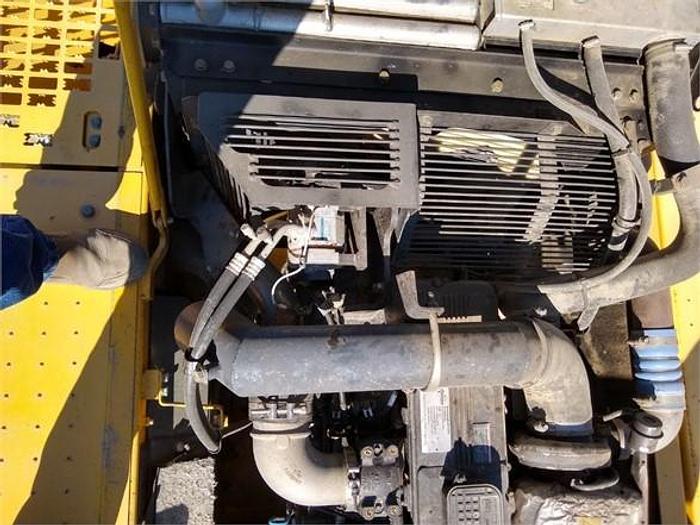 Used 2006 KOMATSU PC220 LC-8