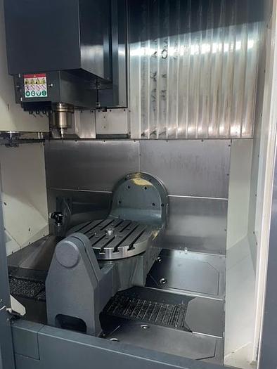 Used 2019 Haas UMC-750ss 5-Axis CNC Machining Center