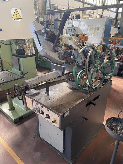 Buone Segatrice a Nastro Orizzontale Manuale MACC 315/M