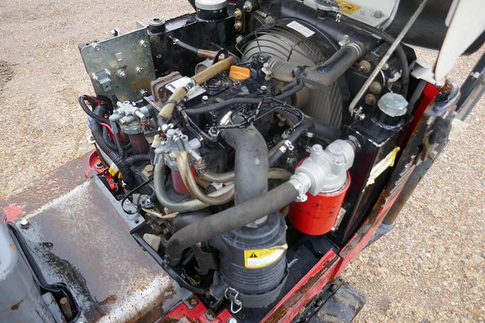 Used 2015 TAKEUCHI TB108