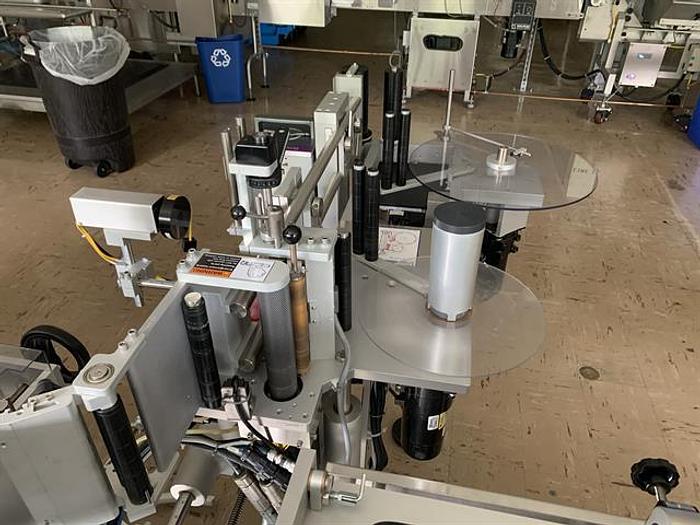 Used Used Solid Dose Packaging Line
