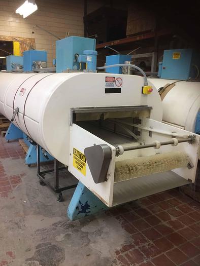 Used TVS Ln2 or CO2 Ultra Freeze Tunnel Freezer