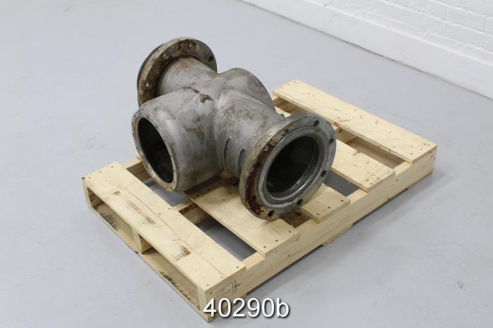 Used BTG Consistency Transmitter Chamber #40290