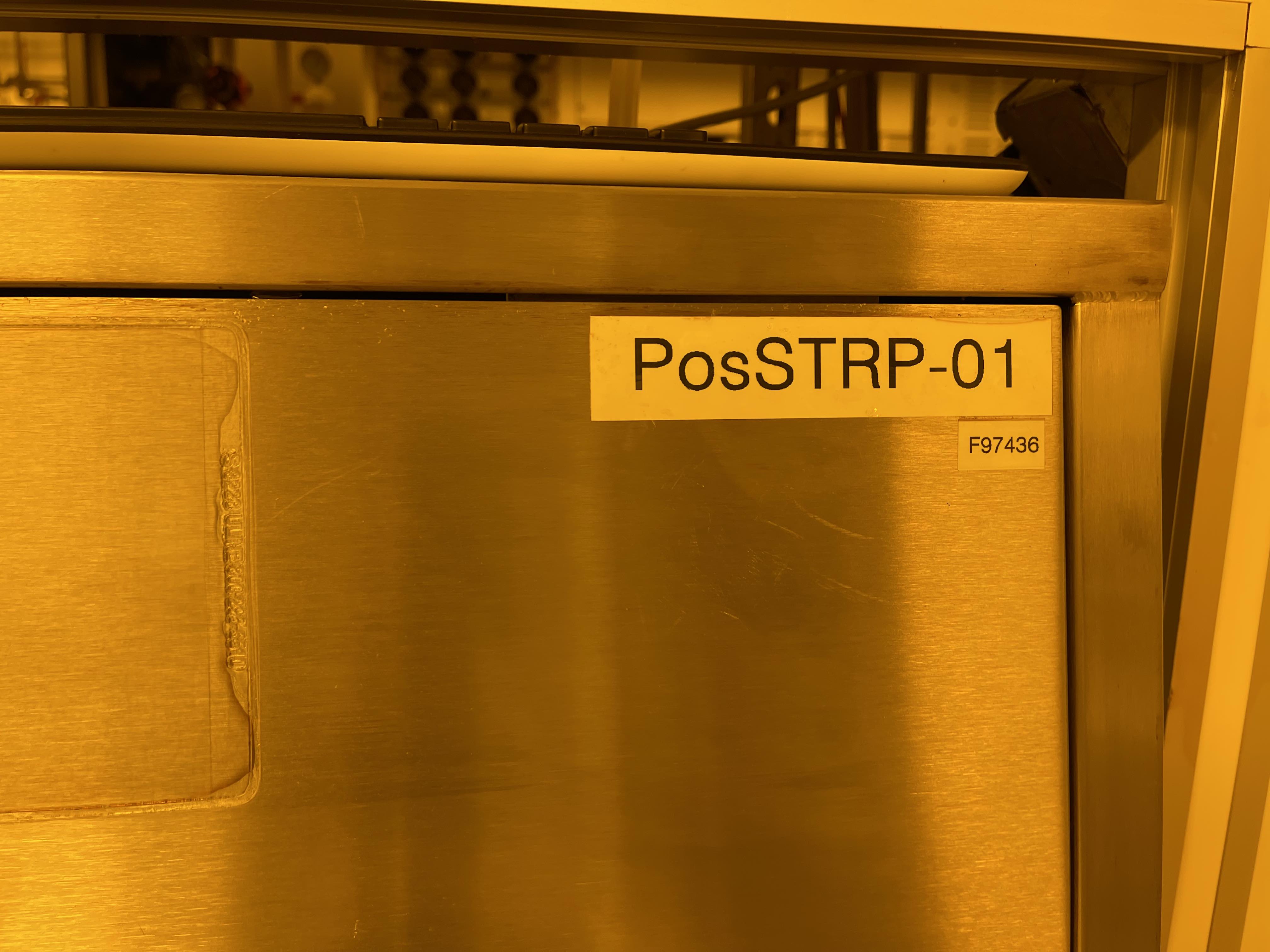 Used Semitool SSTF221280MBT