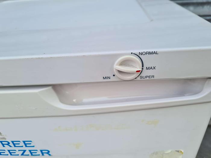 Used Labcold RLVF04202A Sparkfree Labfreezer