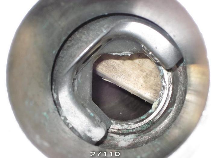 Used FISHER V150 #27110