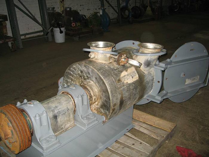 Used BLACK CLAWSON 24P #21431