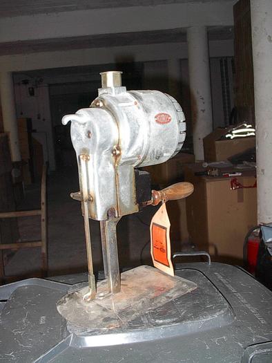 Gebraucht Stoßmesser KURIS KVW15 150mm