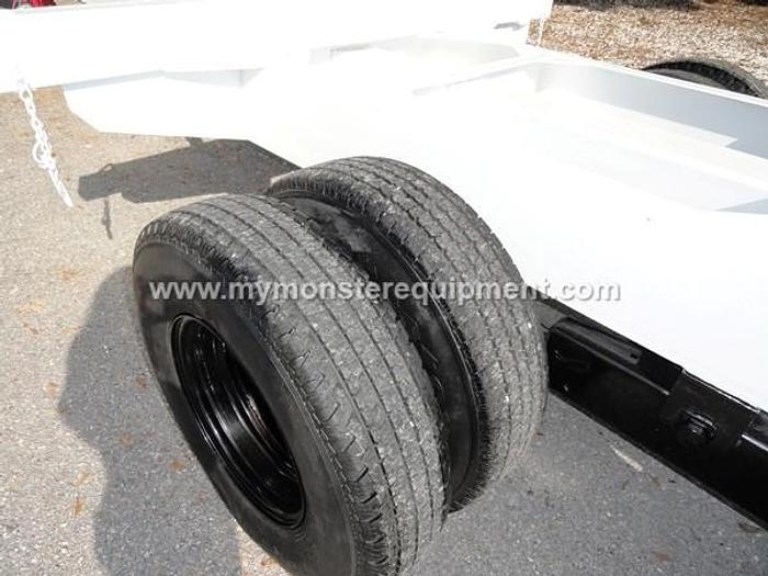 Used Butler BP-2080-A TA 50ft Long Pole Trailer - 08875