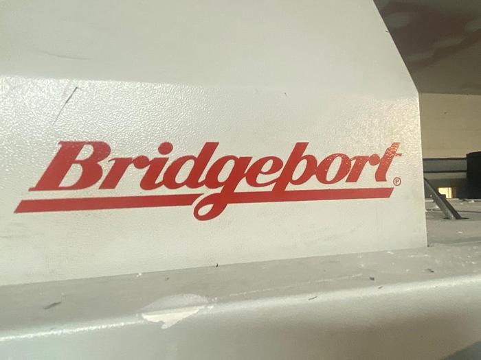 Used 2000 Bridgeport VMC 600/22 Digital Machining Center