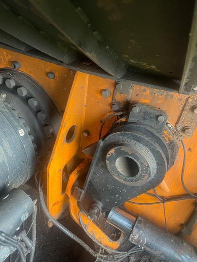 Used 2002 Doppstadt DW 2560