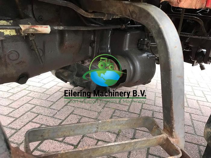 Gebruikt MASSEY FERGUSON 390 TE KOOP - NEDERLAND