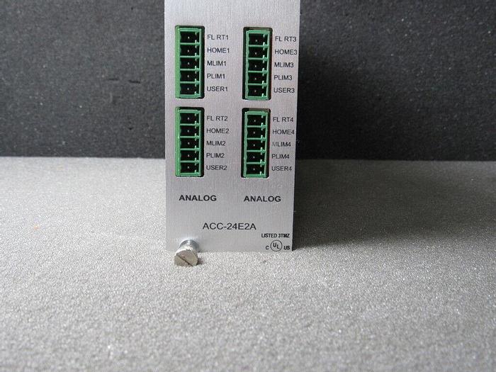 Used Delta Tau DELTA TAU ACC-24E2A