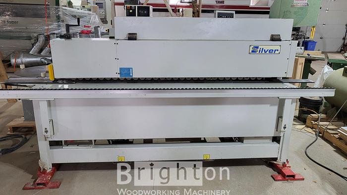 Used 2007 Silver SS-2C Used Edgebander #BM2312
