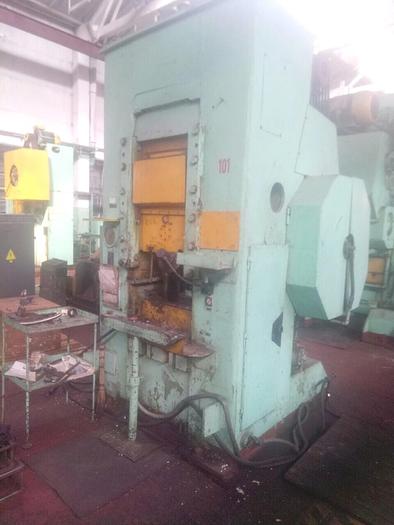 Used Press Knuckle Joint Coining K8338