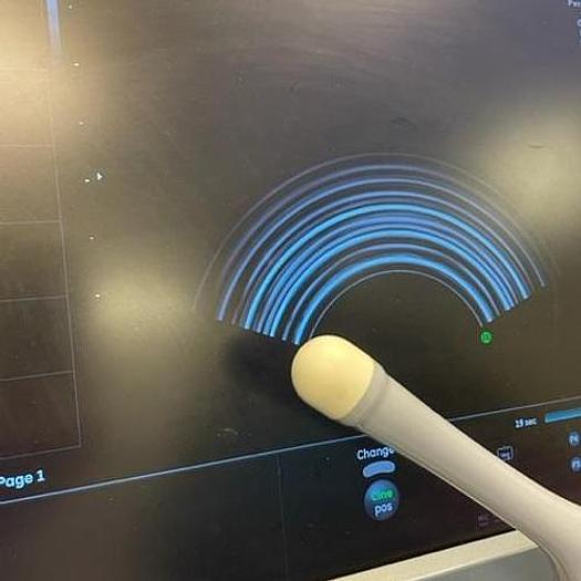 Used 2008 GE Voluson E8