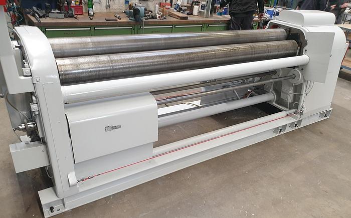 Gebraucht Rundbiegemaschine Fasti 109-25-5