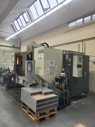 Used 2006 CHIRON FZ 18 L