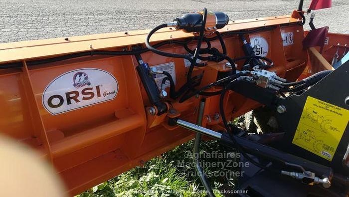 2019 Assaloni Tractor 30