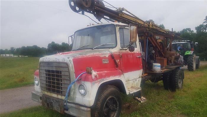 Used 0 Bucyrus Erie 22W Drill Rig