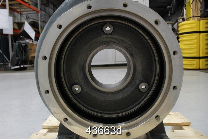 Unused Worthington FRBH-141 4x6x14 CF8M Pump Casing #43663