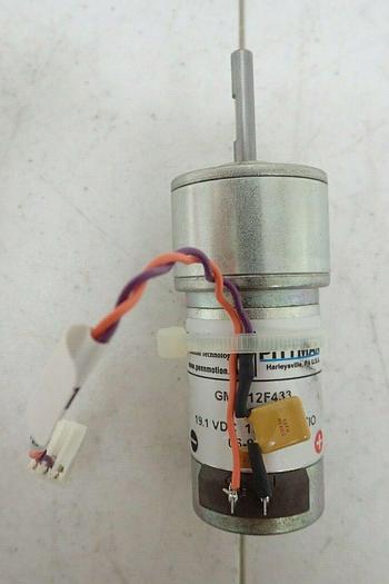 Used Pittman GM8712F433 Zymark 45514/0 XP Robot Reach Motor Kit, P/N 45623