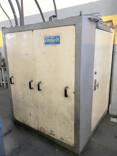 Used OTO MILLS   5" ERW Tube Mill (Used) #3571