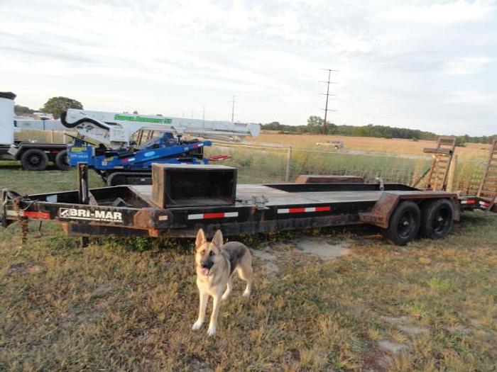 Used 2014 skylift/ versalift SUPER ARBORIST 53/VST521
