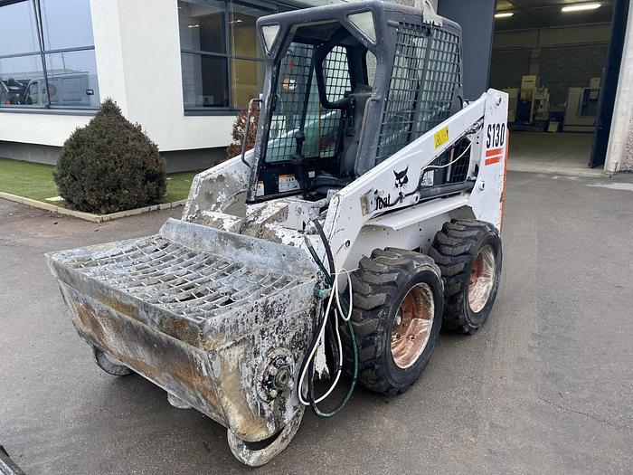 Usato 2004 BOBCAT S130