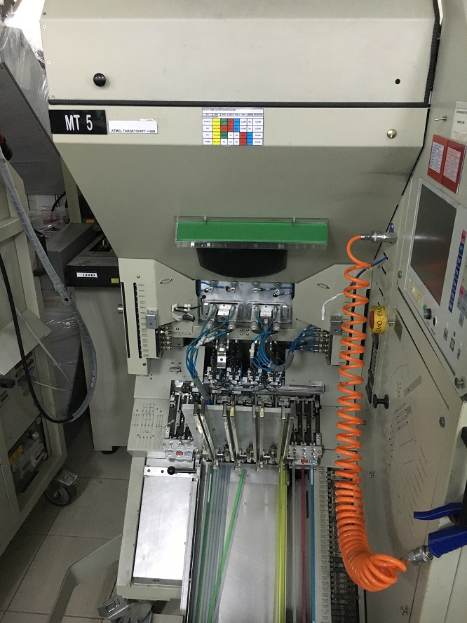 Used Multi Test MT9320HS