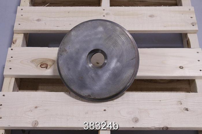 Used Goulds 3196 Pump Stuffing Box, 10" Diameter #38324