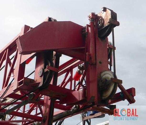 Used 2006 Gefco Speedstar 40K-RIII