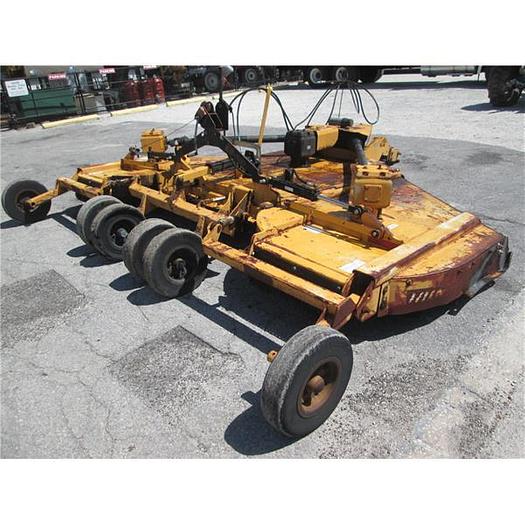 Used Alamo 15' PTO Driven Batwing Mower