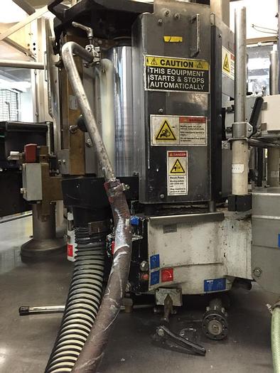 Used Labeler, Krones, Universella, Front&Back, Glue, Wine Bottles #C740300