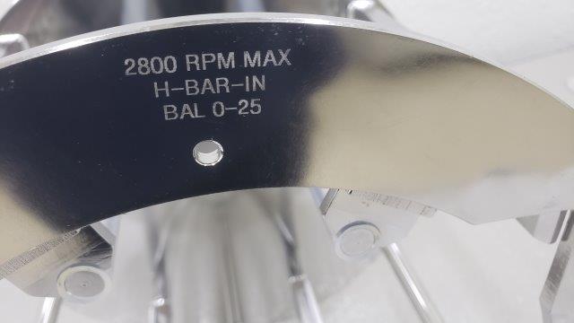 Used Semitool Rotor QTY 8