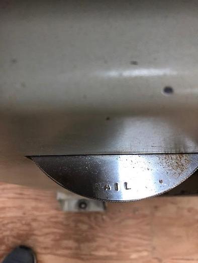 Used Unique 250 Door Shaper