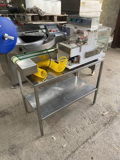 Used Kebab skewer machine