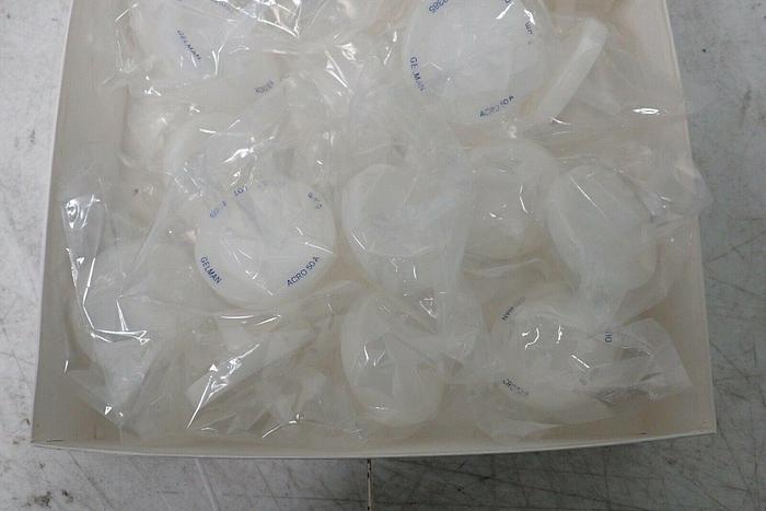 Used Box of 18 Gelman Sciences Acro 50A 5µm Filters